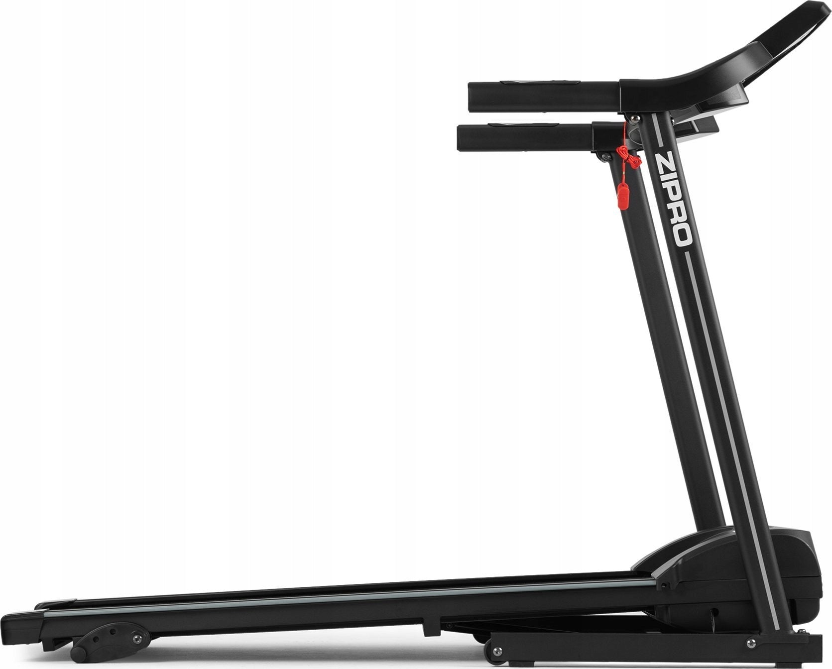 Electric Training Treadmill with Adjustable Inclination Angle - Colt Zipro EAN (GTIN) 5902659842800