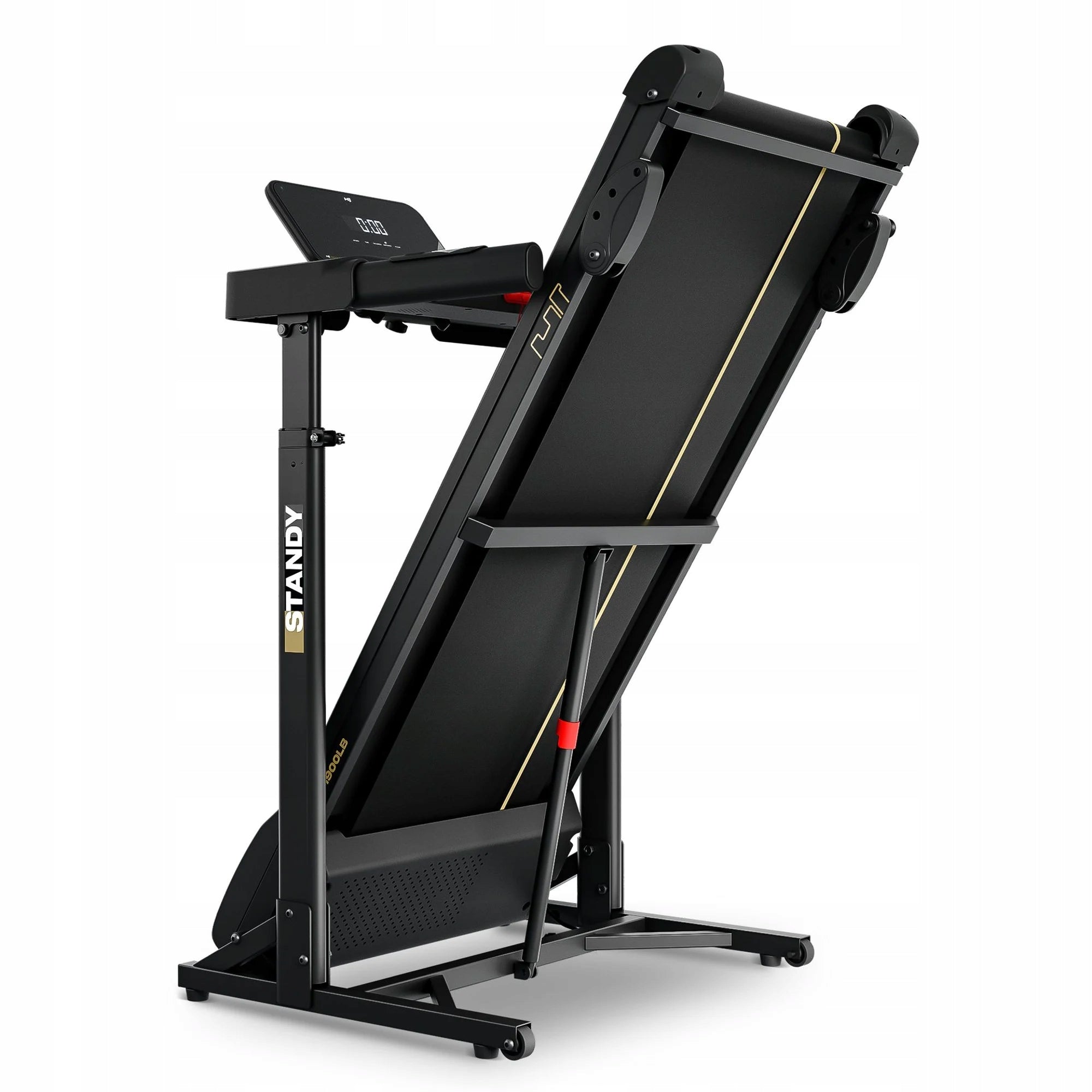Electric Treadmill 14km/h 120kg Adjustable Angle Incline Home Folding Model other