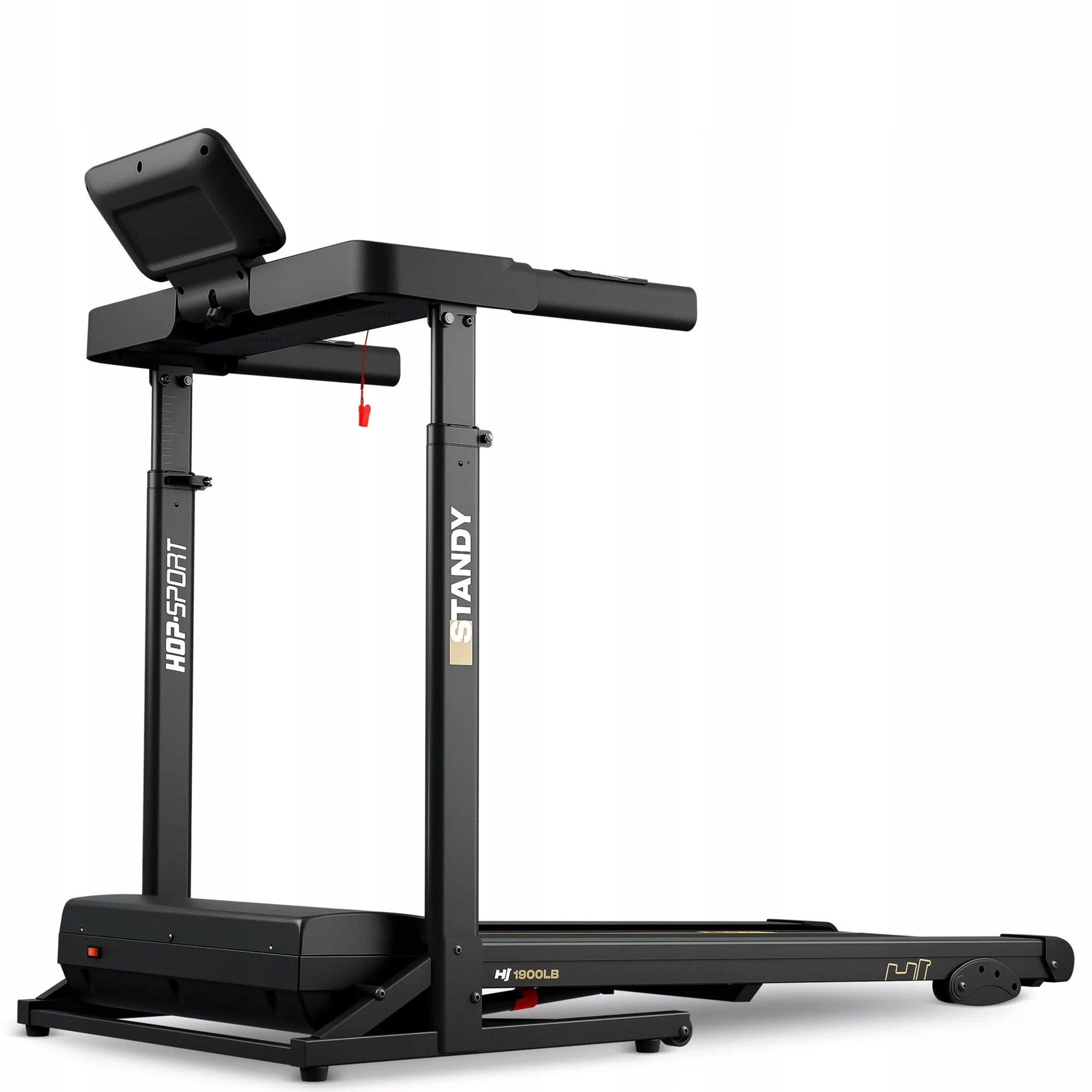 Electric Treadmill 14km/h 120kg Adjustable Angle Incline Home Folding Packaging status original