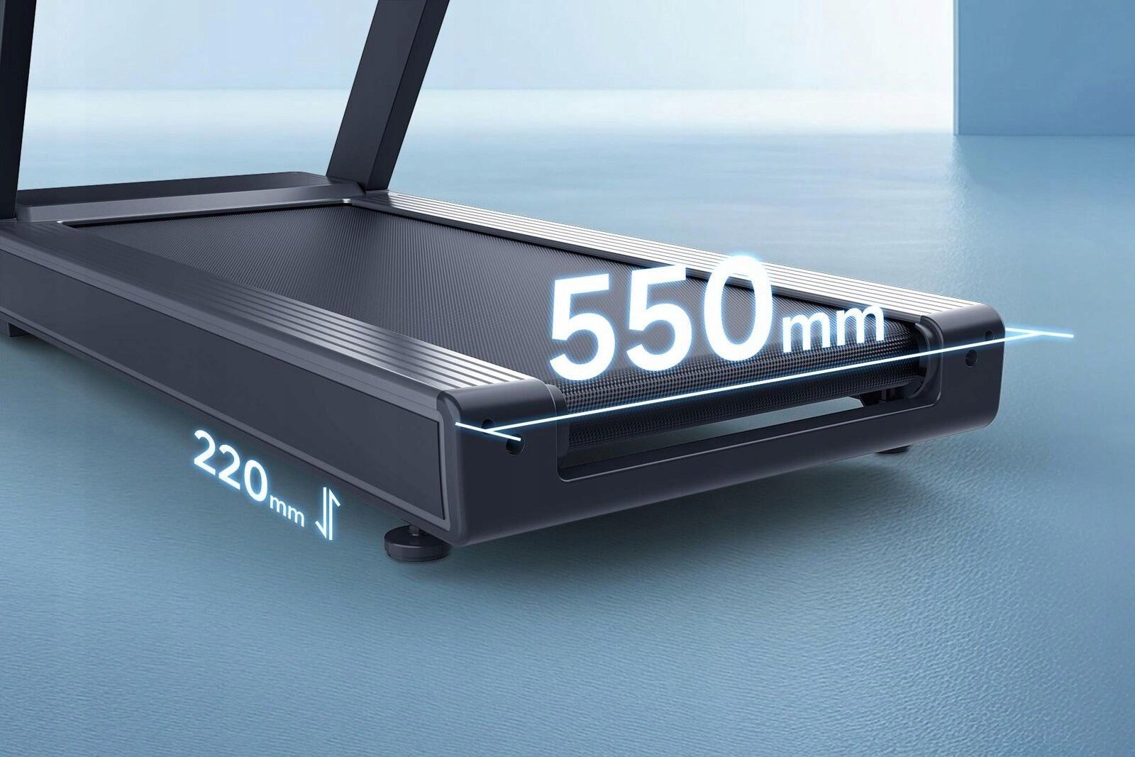 Electric Treadmill 6830 TFT 23,8" Gymost Kind electric