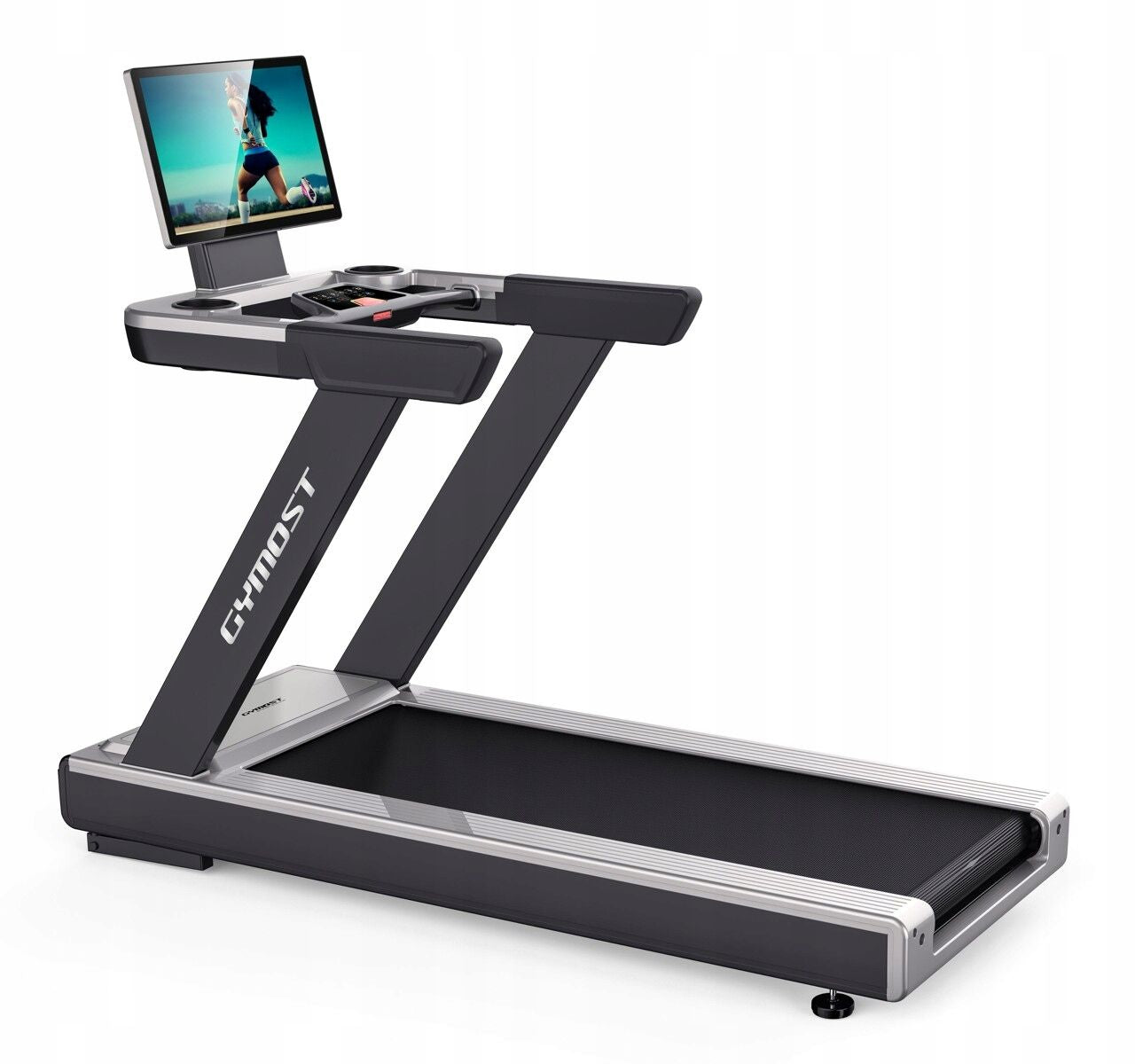 Electric Treadmill 6830 TFT 23,8" Gymost