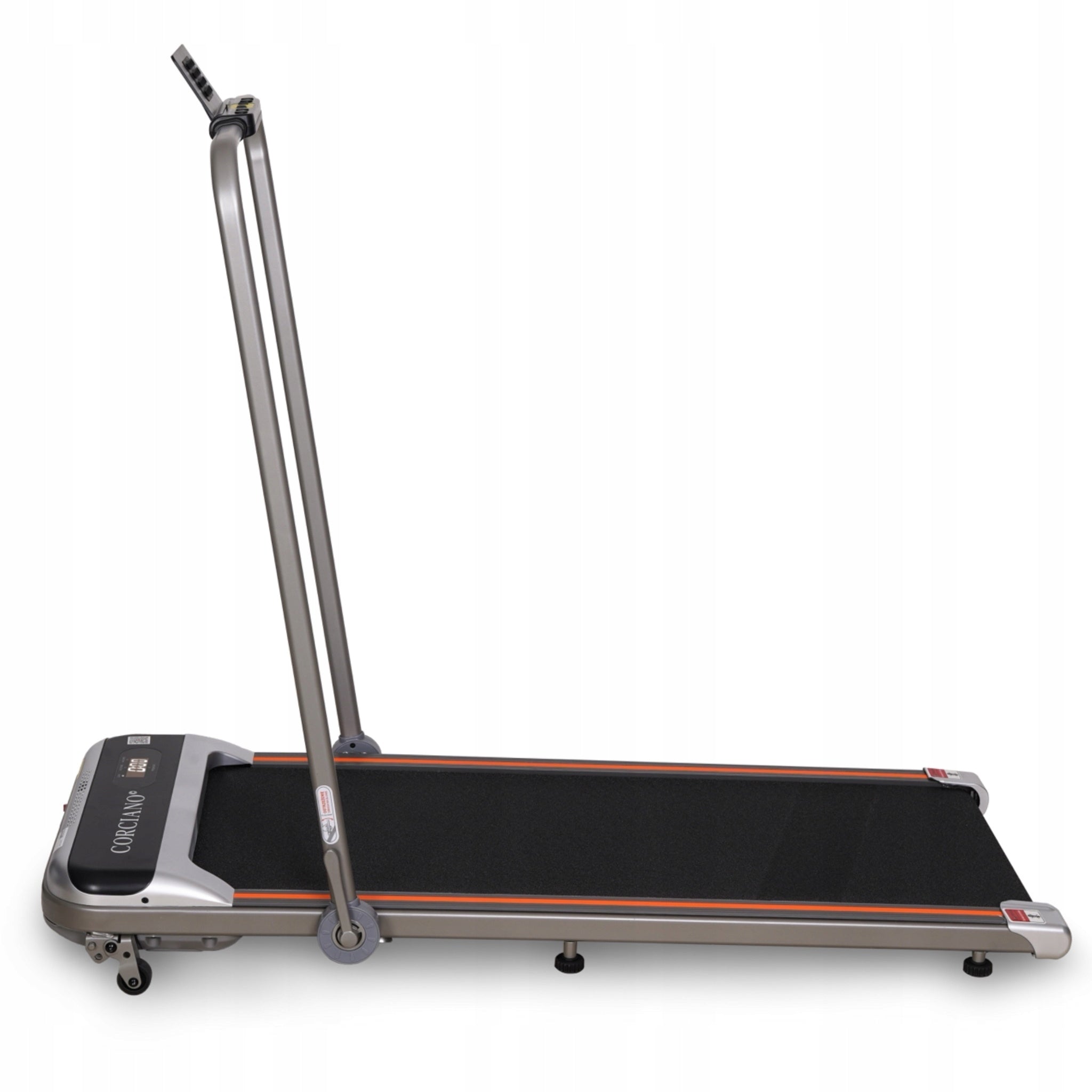 Electric Treadmill Folding Alta Corciano 2in1 Application 120kg 3HP Home Brand Corciano