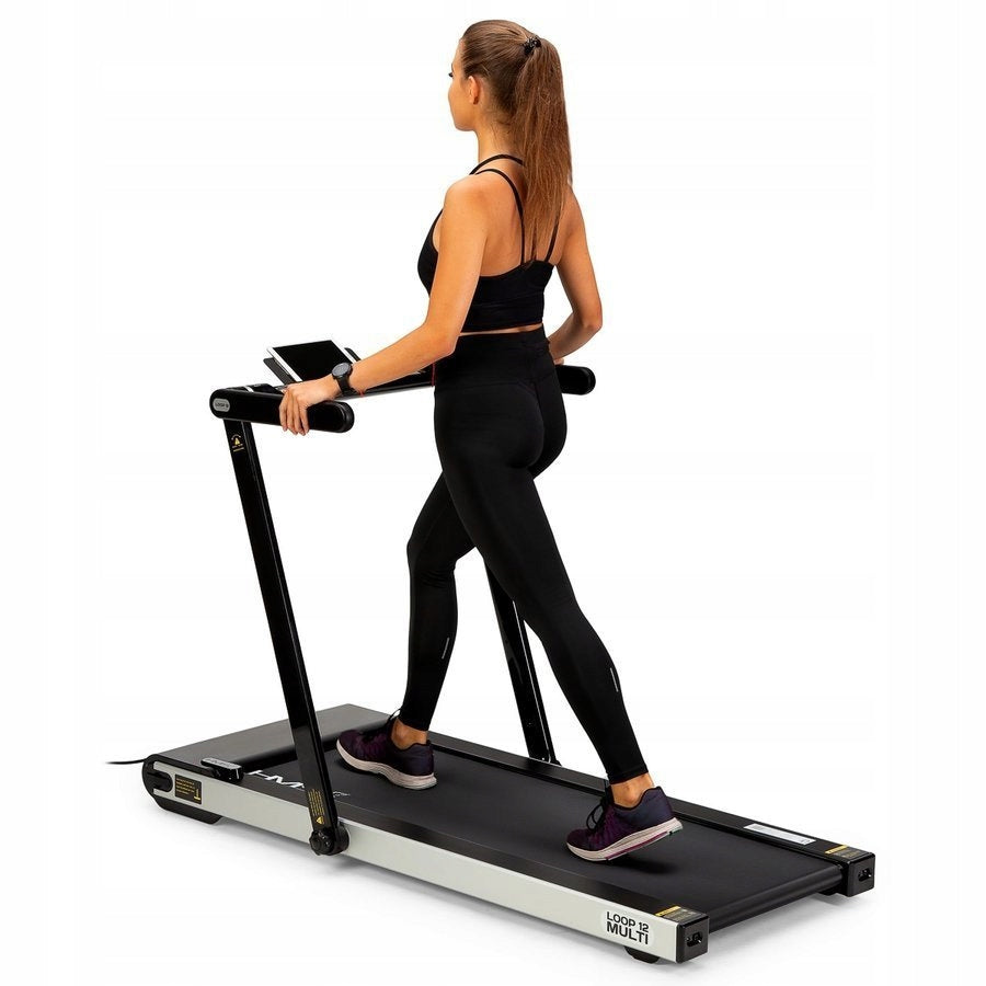 Electric Treadmill Folding Home Up to 120 kg With Table HMS Brand HMS