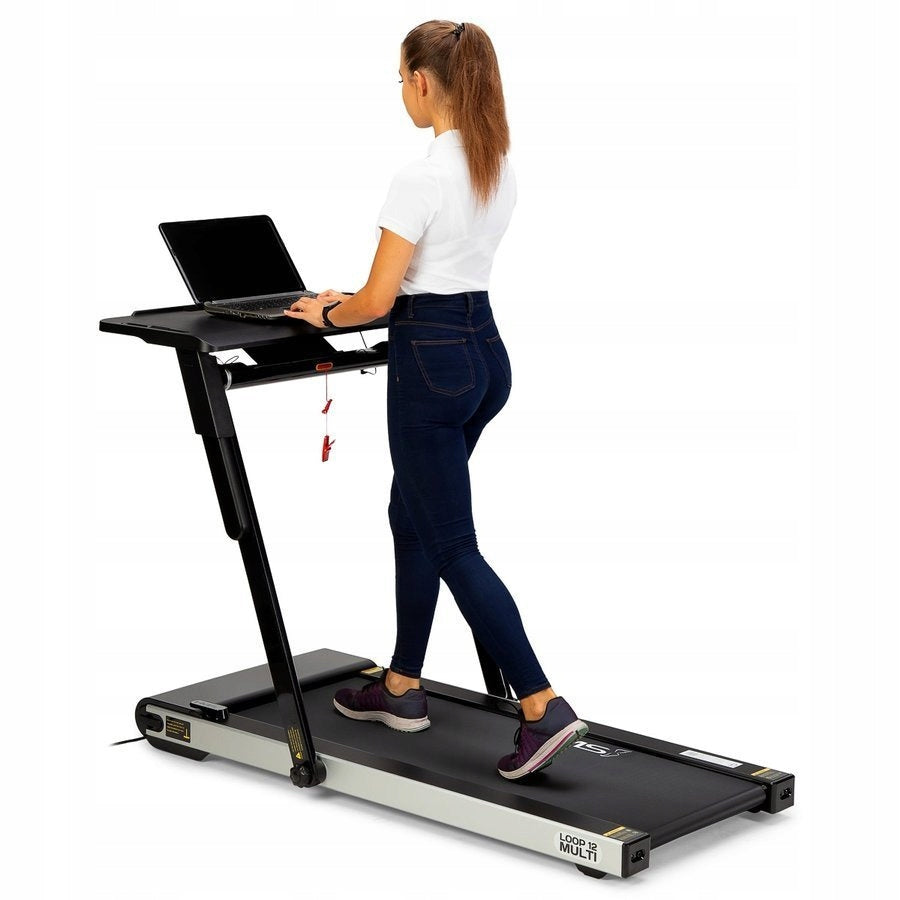 Electric Treadmill Folding Home Up to 120 kg With Table HMS Model other