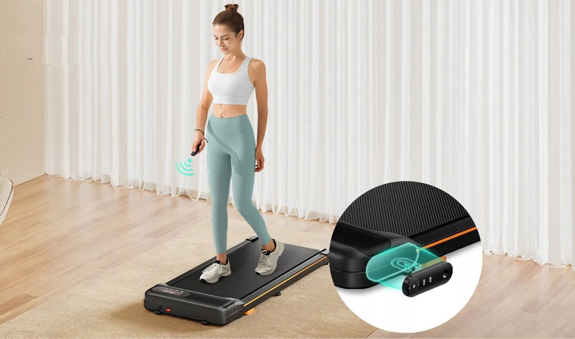 Electric Treadmill Home Training Under Bed 6 km/h Manufacturer code BZ-38.00