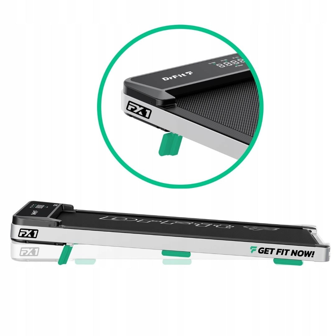 Electric Treadmill WalkingPad Home Treadmill Under Walking Desk DrFit Brand DrFit