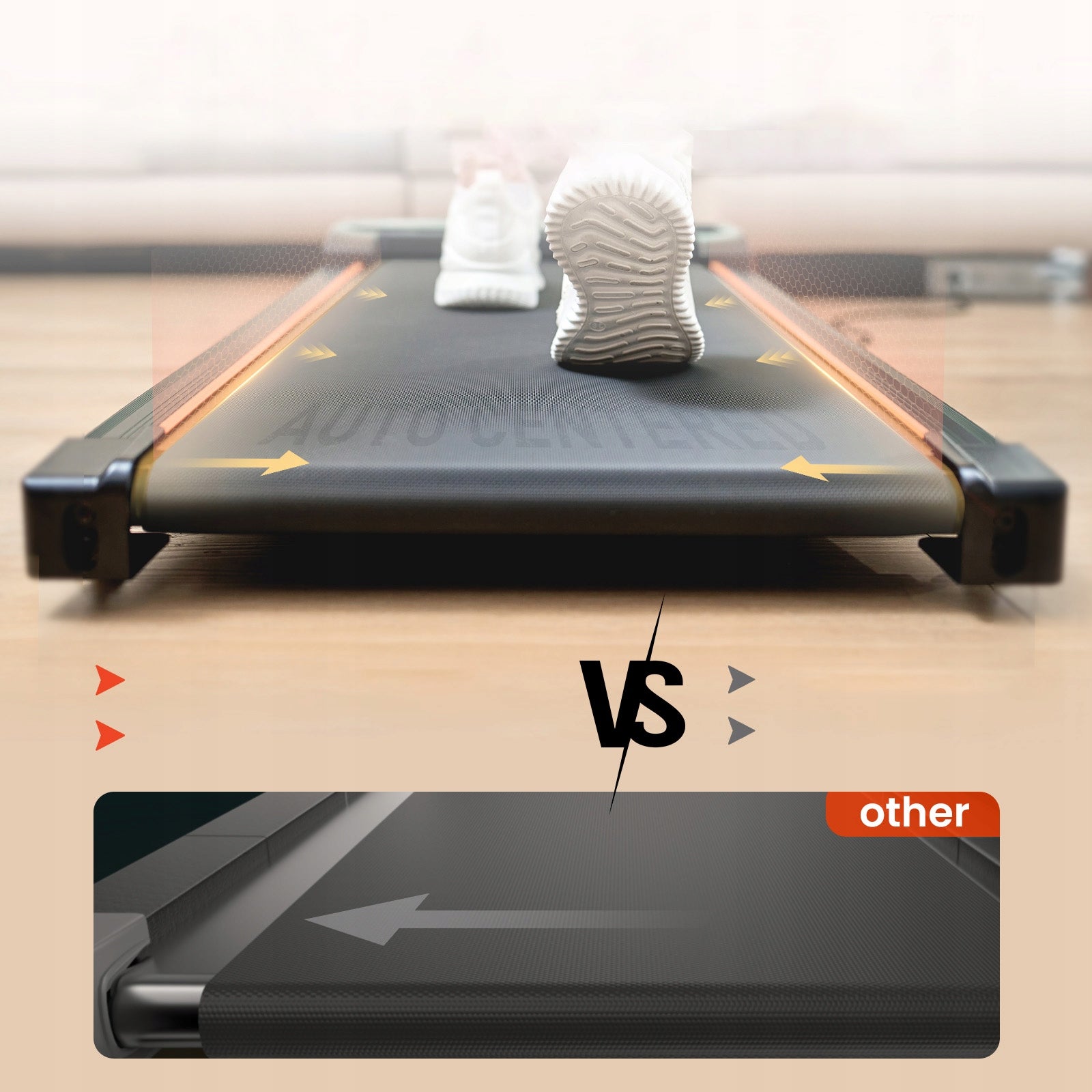 Electric Treadmill for Home 1-6km/h 15° Incline+ Remote Control T31 EAN (GTIN) 7758989406186