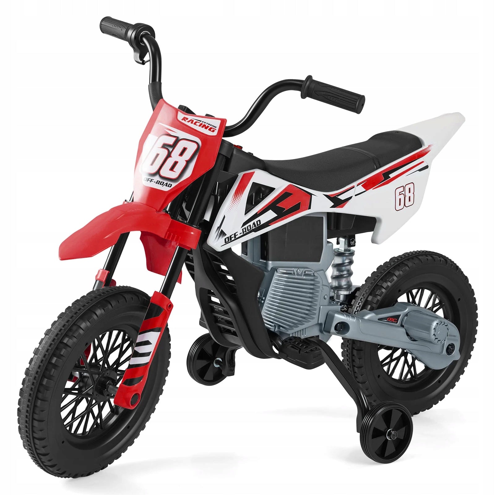 Electric Tricycle Children's Motorcycle Battery Vehicle