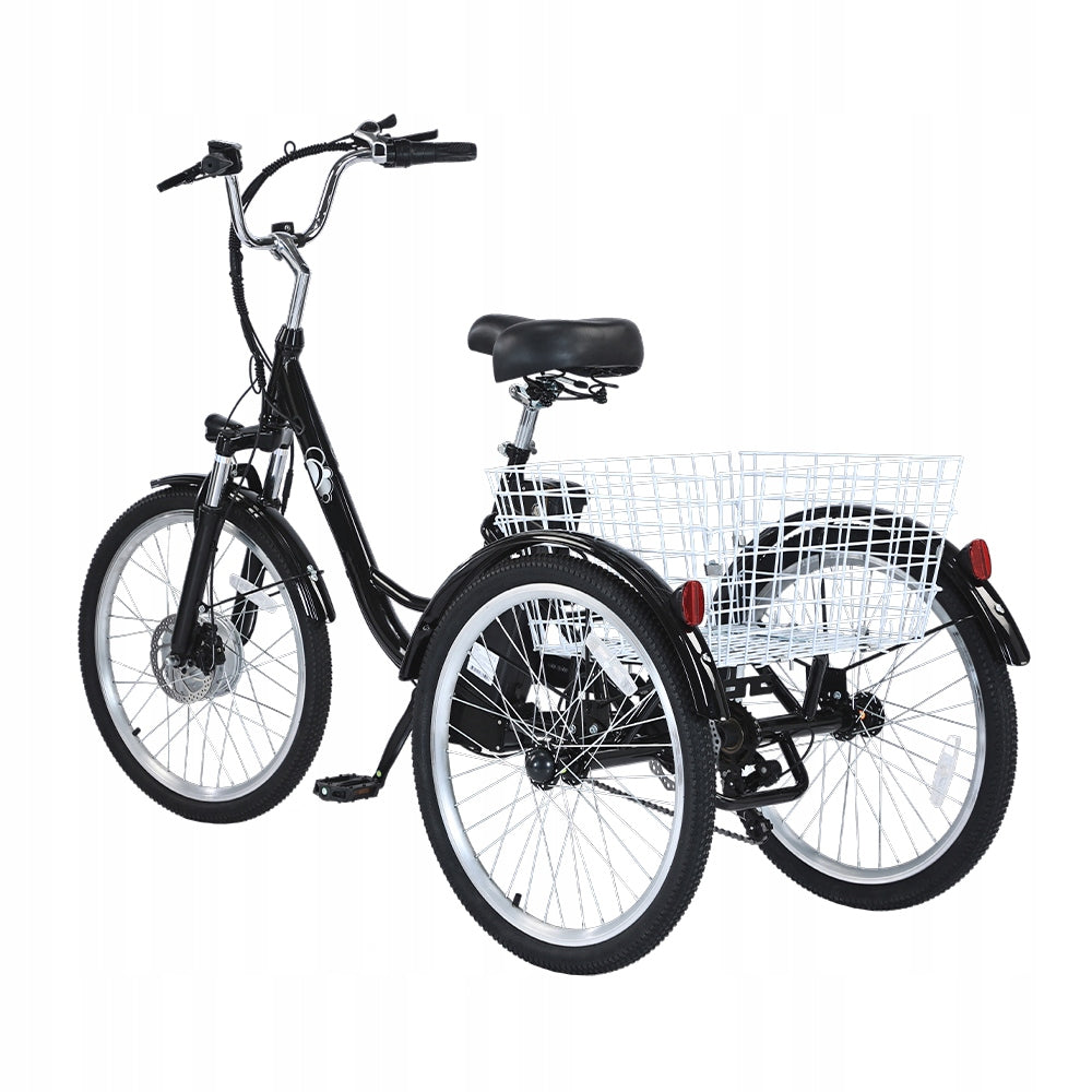 Electric Tricycle GOGOBEST GF100 350W 35KM/H 18.2AH 24"