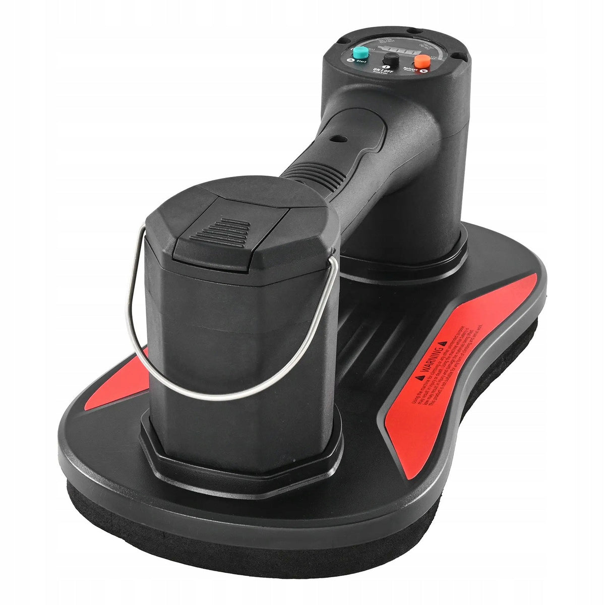 Electric Vacuum Lifter 170kg Strong Suction Cup Digital Display