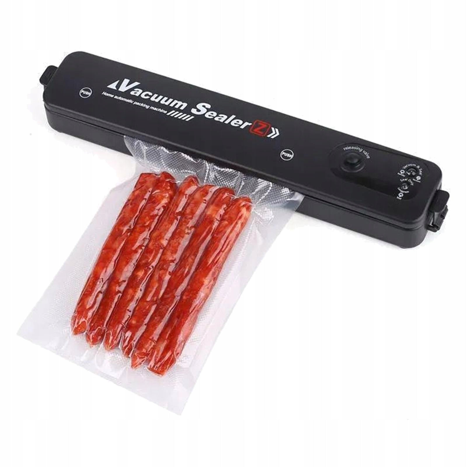 Electric Vacuum Welding Machine For Packing