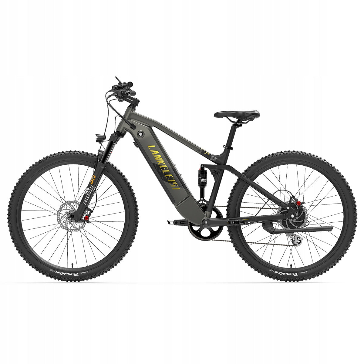 Electric Vehicle 1000W 44KM/H 150HP 29" for adults LANKELEISI RX600PRO Packaging status original
