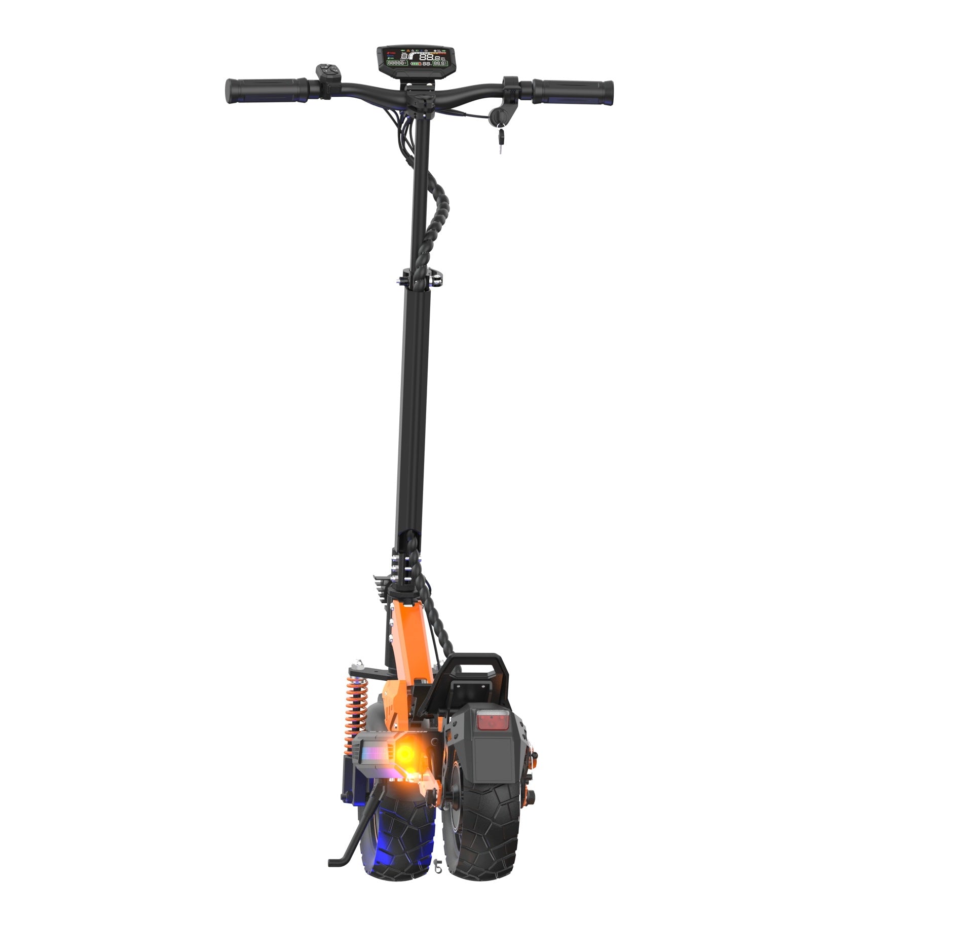 Electric Vehicle 1000W 48V 13Ah 45km/h 45km APP Women's/Male TOFUN E3S Packaging status original