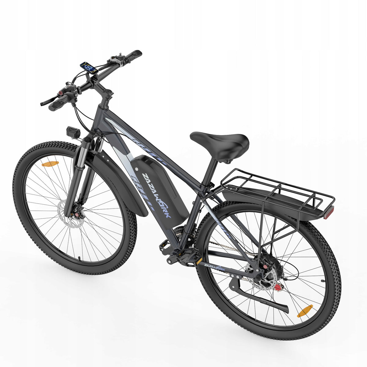 Electric Vehicle 1000W 48V20AH 50KM/h 120HP SHIMANO-21S Oil Brake Packaging status original