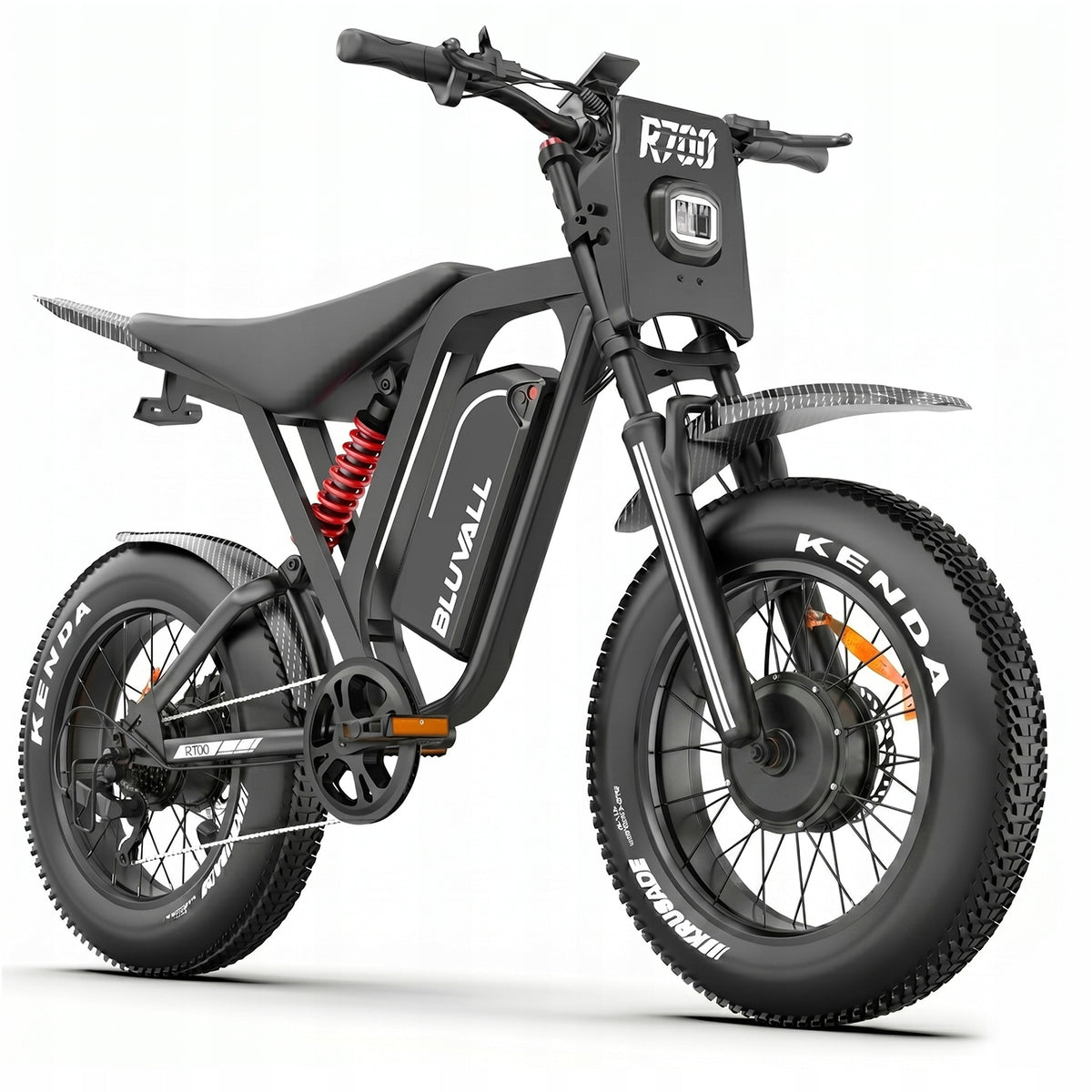 Electric Vehicle Bluvall R700 Dual motor 3000W 180N.m 52V 25Ah 55KM/H