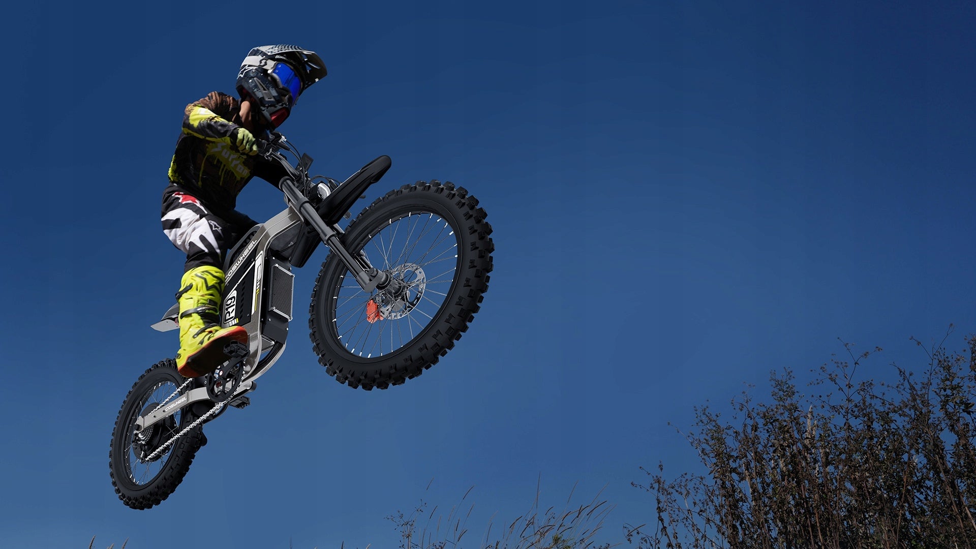 Electric Vehicle COSWHEEL R19 6000W 80km/h 72V 40AH 200HP NFC MTB PL Manufacturer code COSWHEEL GT20 Pro Max CT20 20S Y16 T26 R19