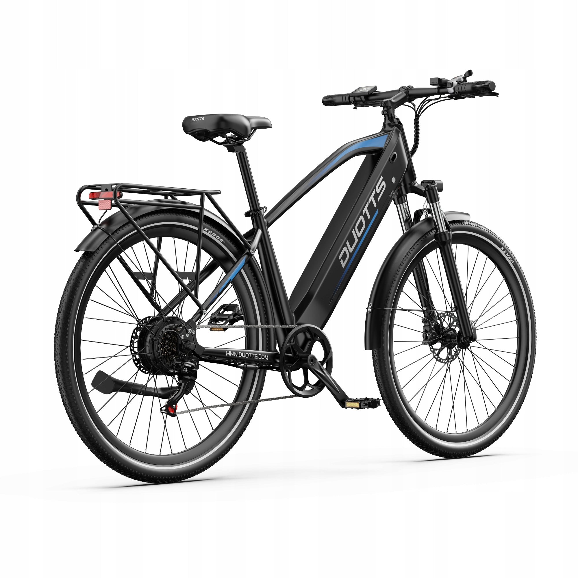 Electric Vehicle Duotts C29 MAX 48V 18Ah 40KM/H 65NM 29'' Range 120 km PL Manufacturer code DUOTTS C29 MAX Range 120 km