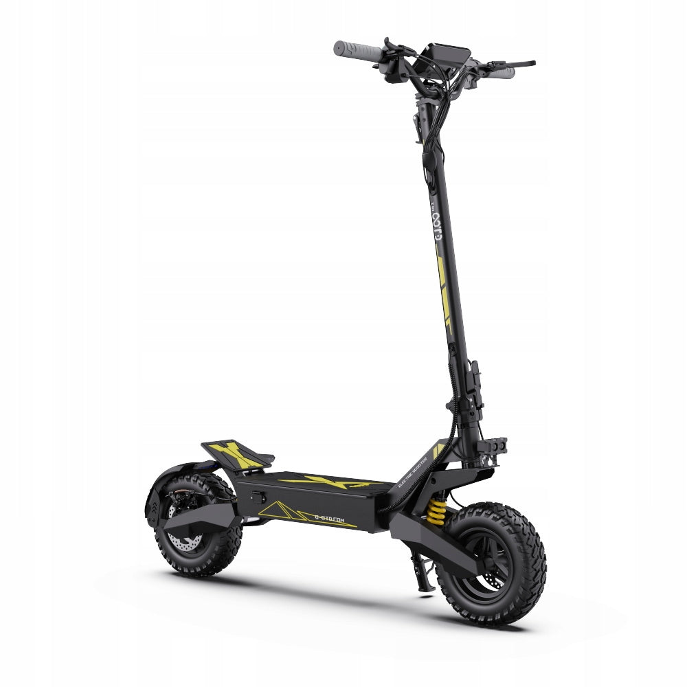 Electric Vehicle Folding OOTD T10 900W 50KM/H 11" 48V 13AH 45HP urban