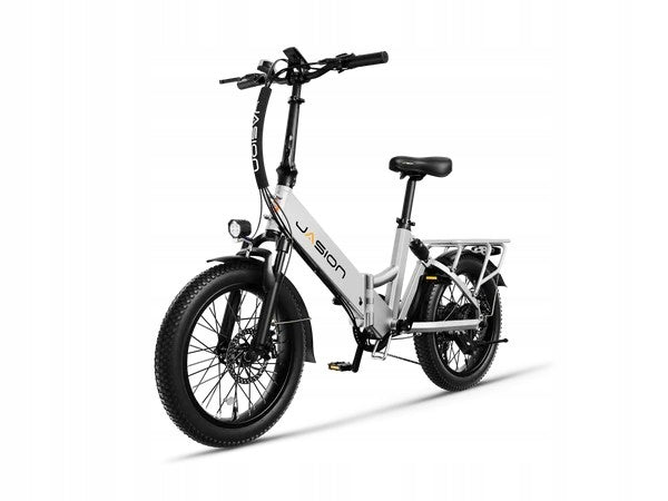 Electric Vehicle Jasion EB7 ST 48V10Ah 90KM 45km/h 750W Folding city women EAN (GTIN) 9331813901569
