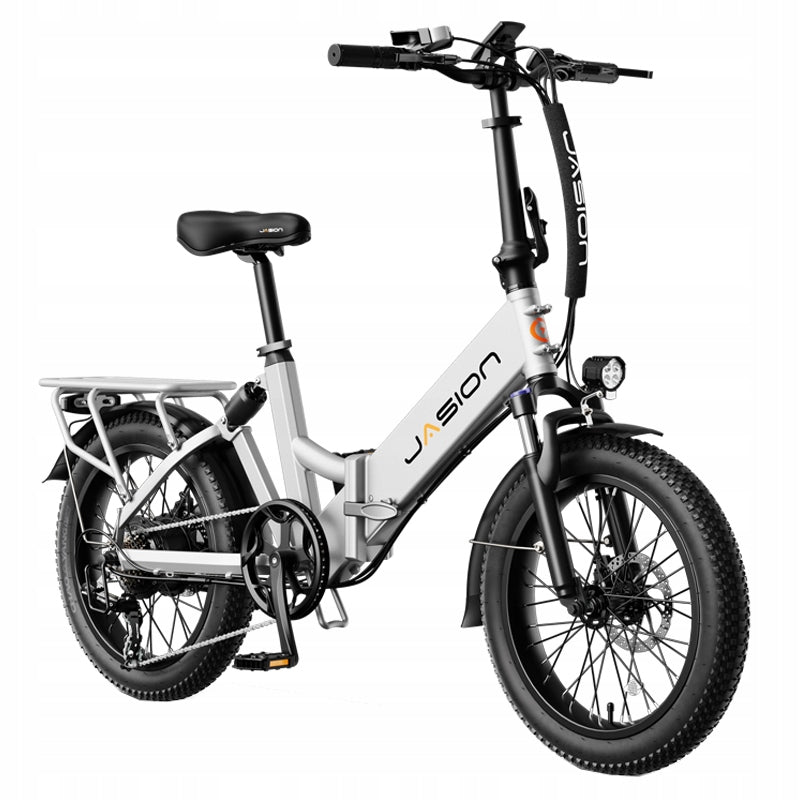 Electric Vehicle Jasion EB7 ST 48V10Ah 90KM 45km/h 750W Folding city women