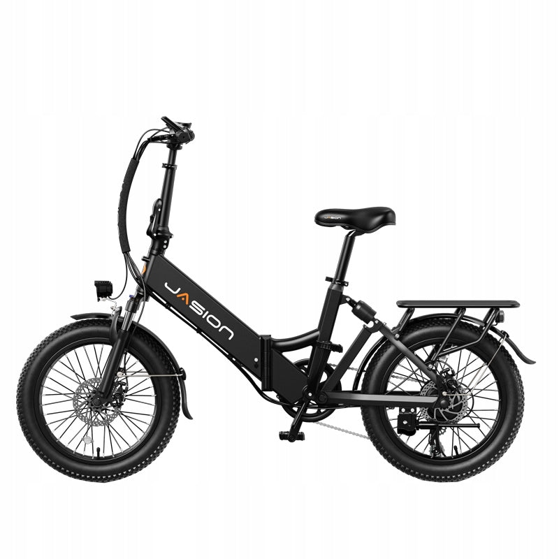 Electric Vehicle Jasion EB7 ST 48V10Ah 90KM Folding city women 45km/h 750W EAN (GTIN) 9331813905499