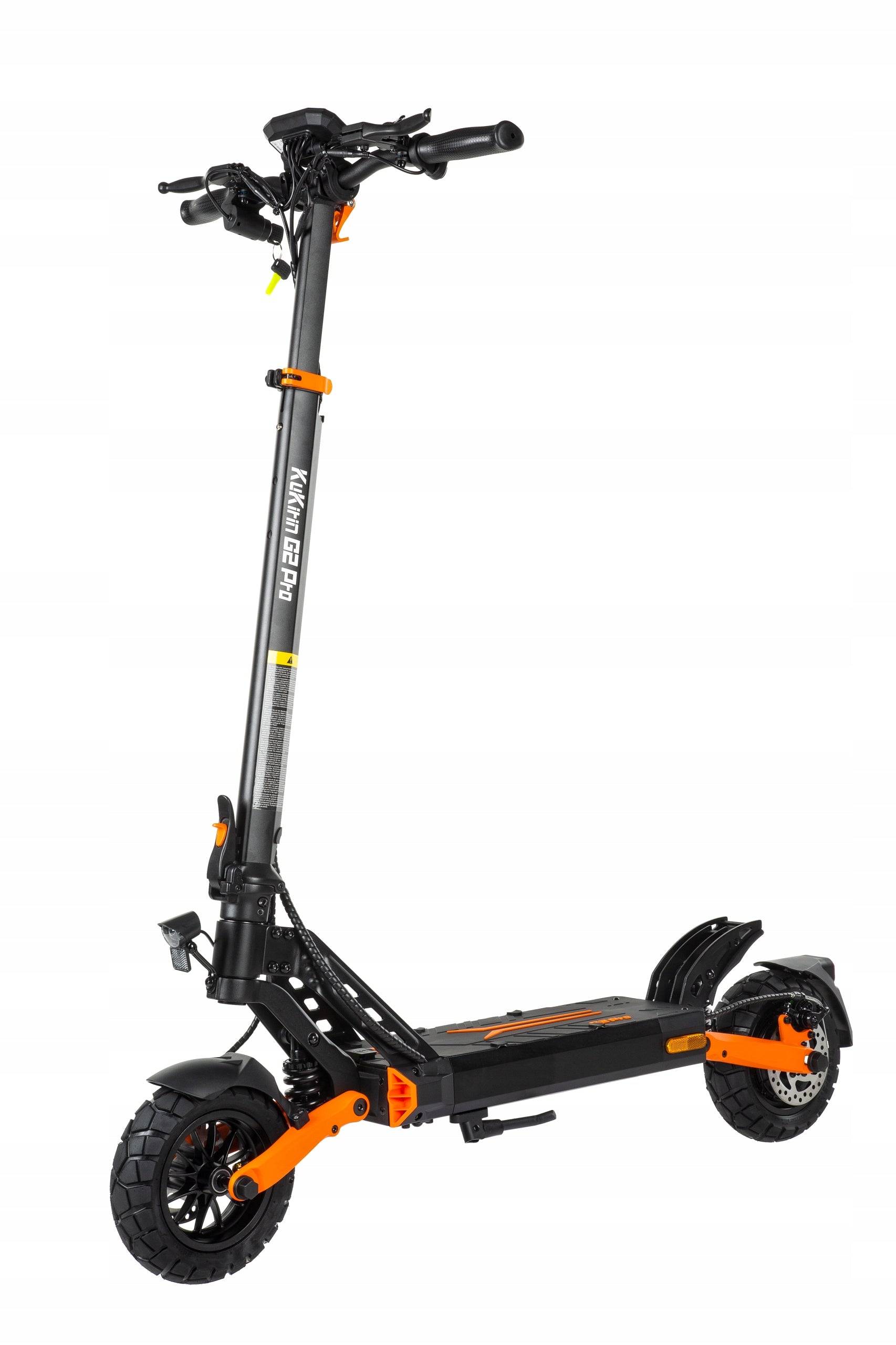 Electric Vehicle KuKirin G2 Pro-ABE 500W 20KM/H 48V 15.6Ah 65KM 9" PL+Gift Model 2026 Electric scooters KuKirin G2 Pro-ABE 500W