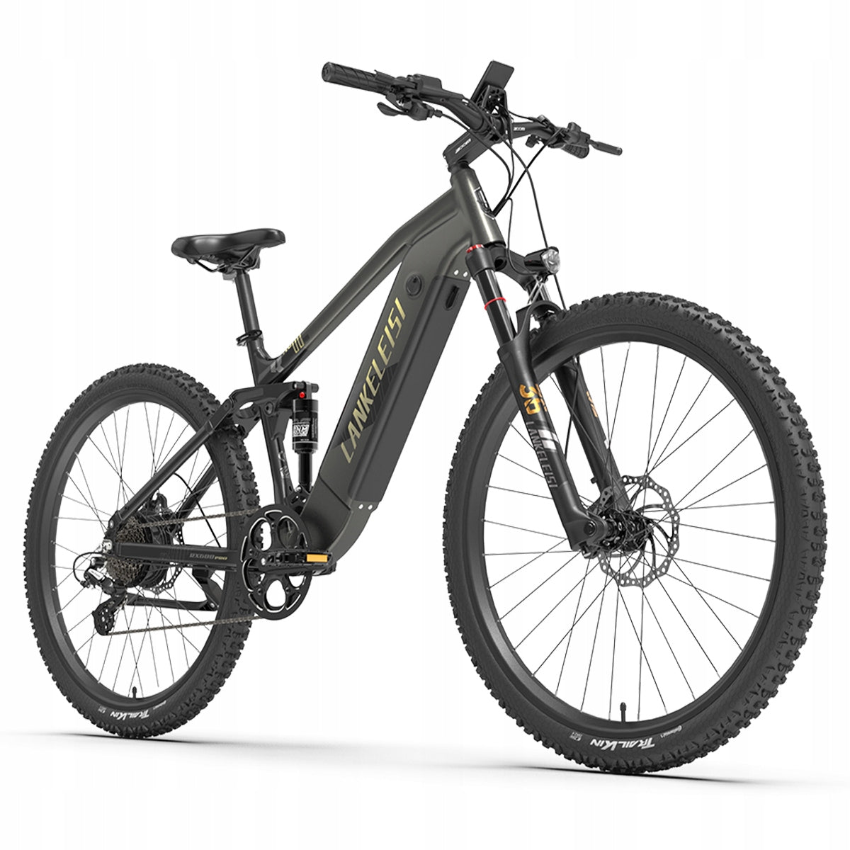 Electric Vehicle LANKELEISI RX600PRO 1000W 44KM/H 20AH 150HP 29" Brand Lankeleisi