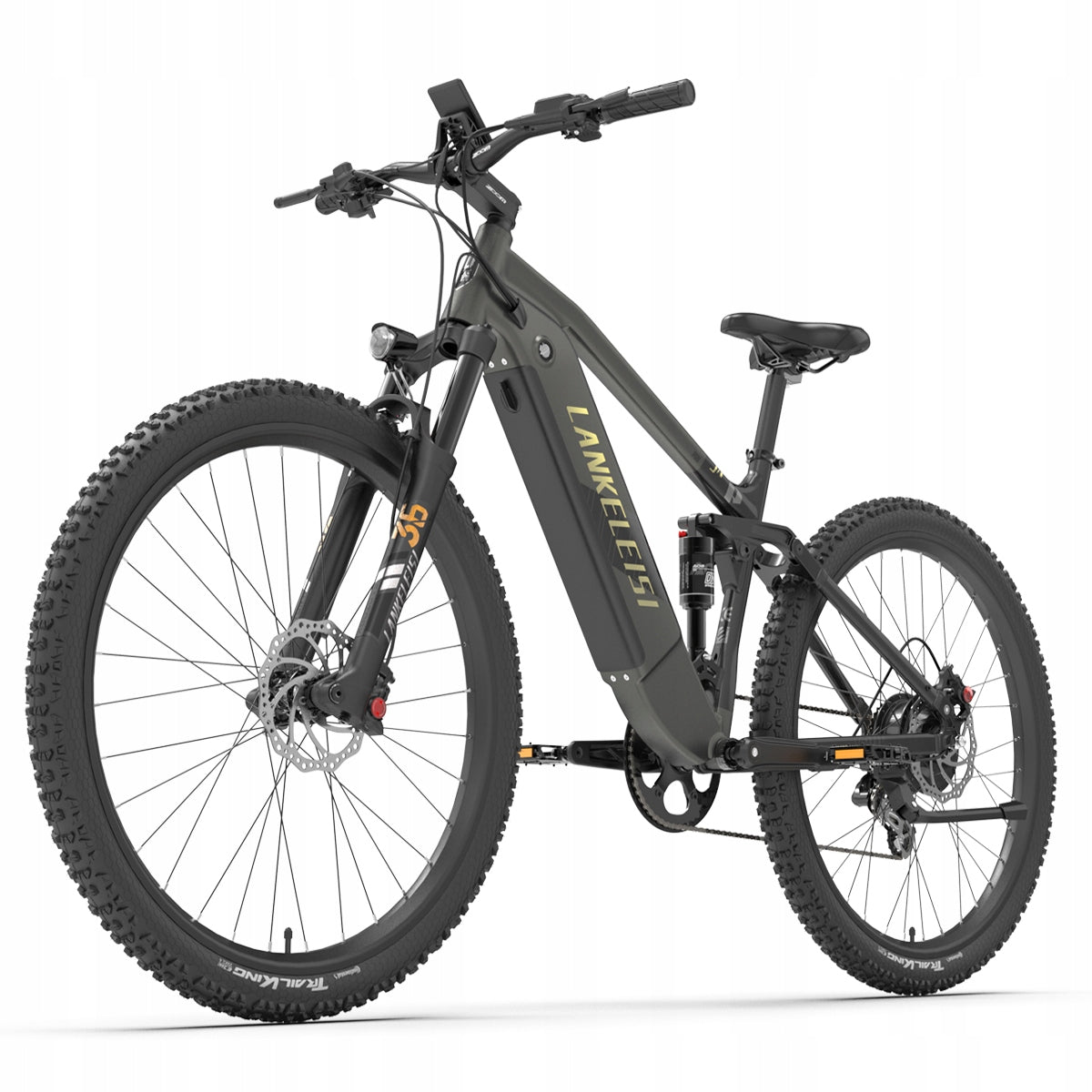 Electric Vehicle LANKELEISI RX600PRO 1000W 44KM/H 20AH 150HP 29" Manufacturer code LANKELEISI
