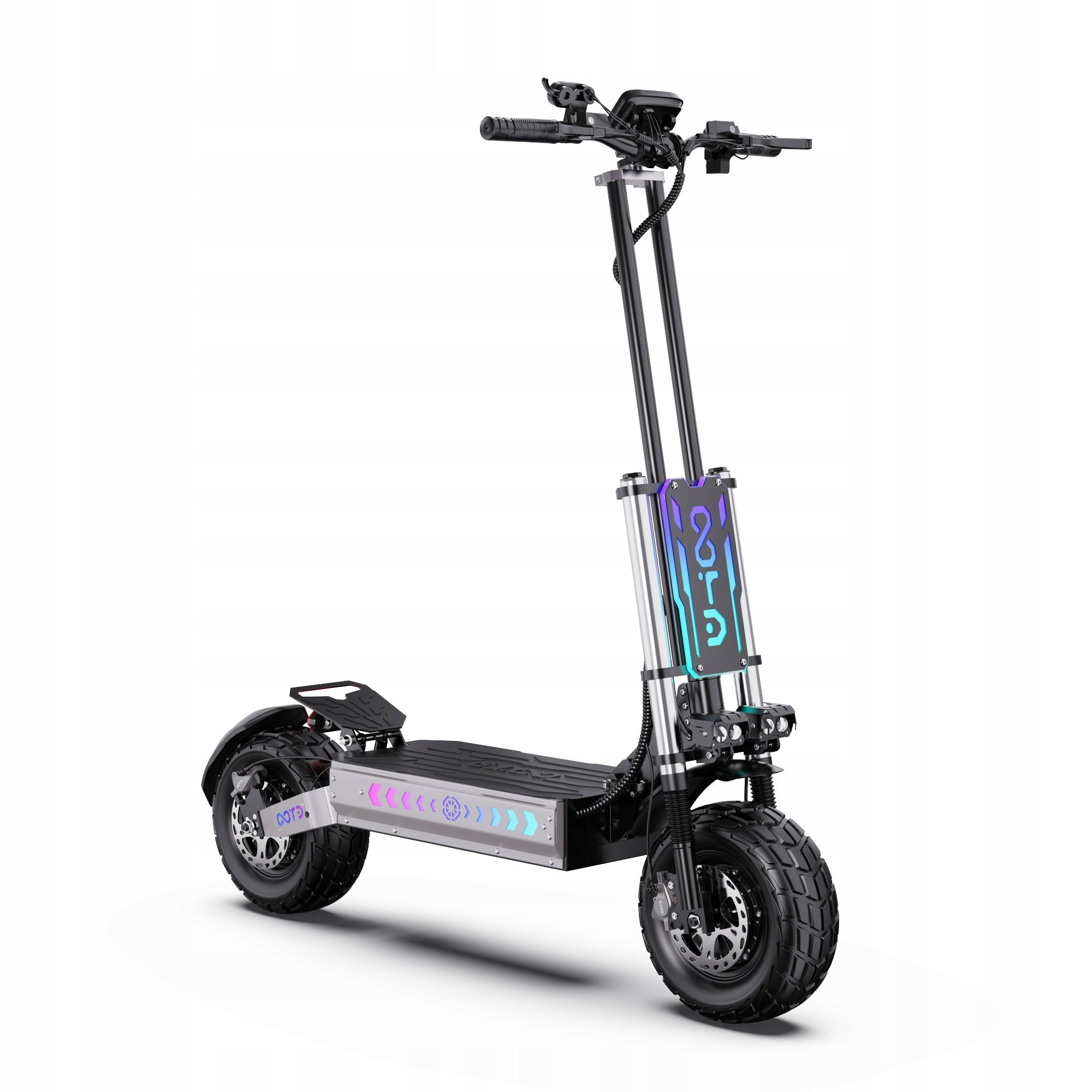 Electric Vehicle OOTD T90 Dual Motor 6000W 85KM/H 100HP 31,2AH NFC Maximum speed 20 km/h