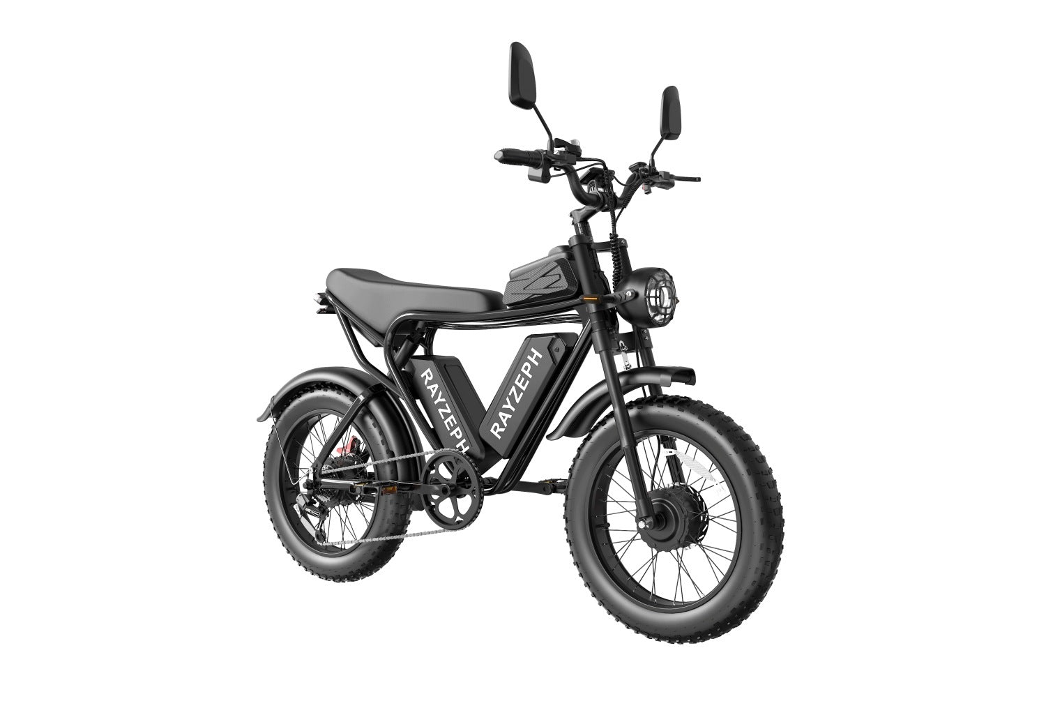 Electric Vehicle RAYZEPH C20 Max Oil brake 3000W 52V40Ah 60KM/H 180KM Manufacturer code 9331522849718