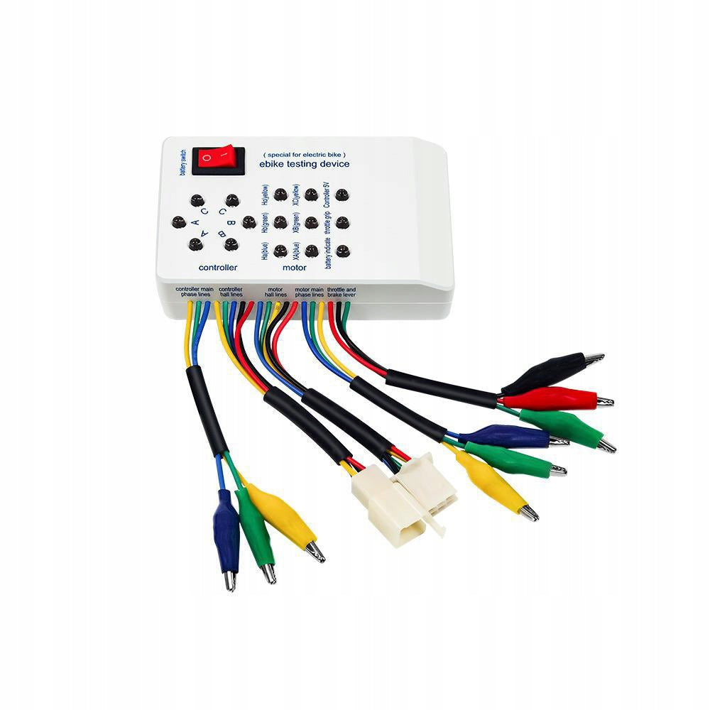 Electric Vehicle Repair Device