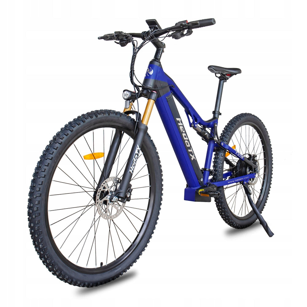 Electric Vehicles 1000W Shimano 29" 19.2Ah 45KM/H HedaTX TX19 oil brake Manufacturer code 9331868992666