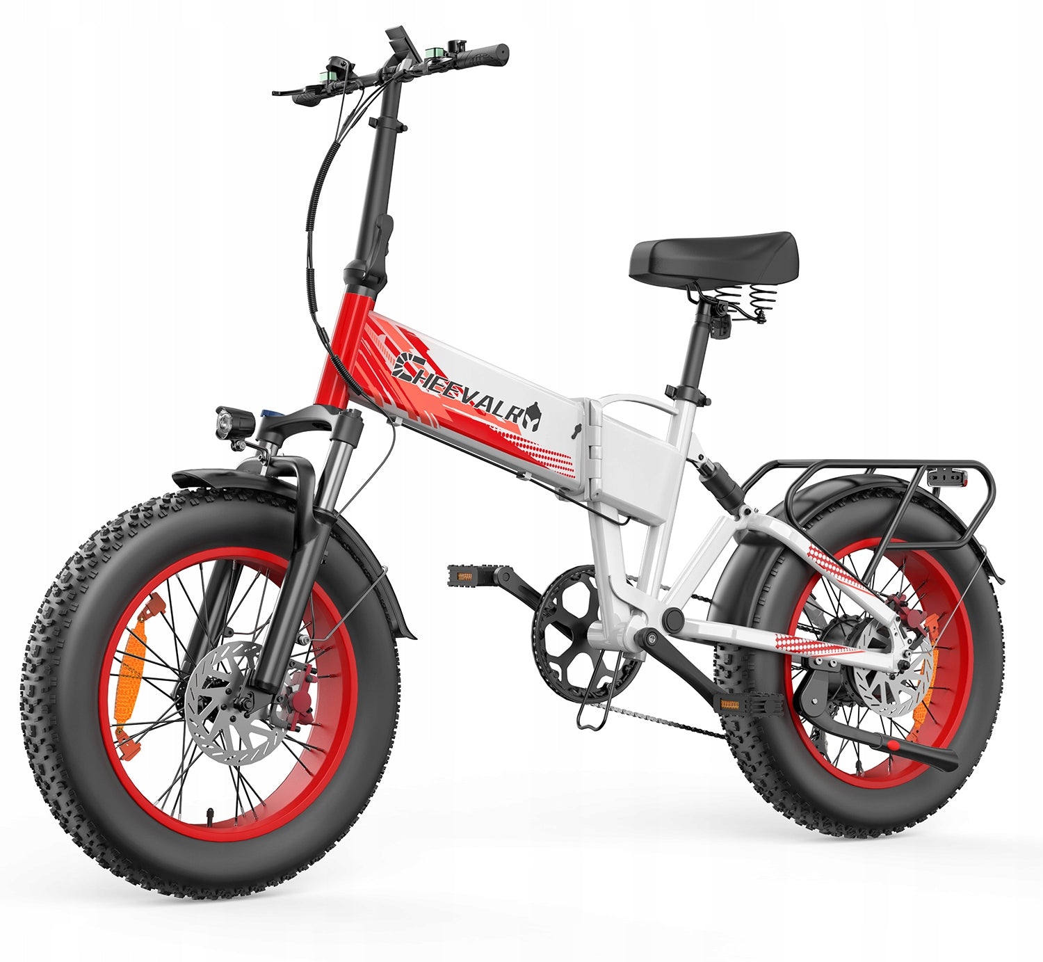 Electric Vehicles Cheevalry 48V 20Ah 1500W 120km Hydraulic 20"+Helmet Manufacturer code Pojazdy Elektryczny Cheevalry