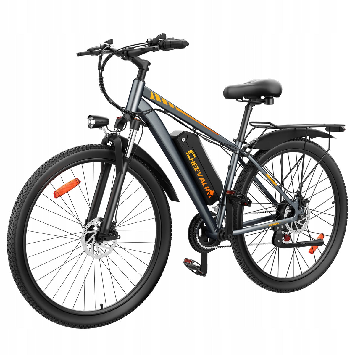 Electric Vehicles Cheevalry C29 1000W 48V 37.2AH 50KM/H SHIMANO 21 29" PL Packaging status original