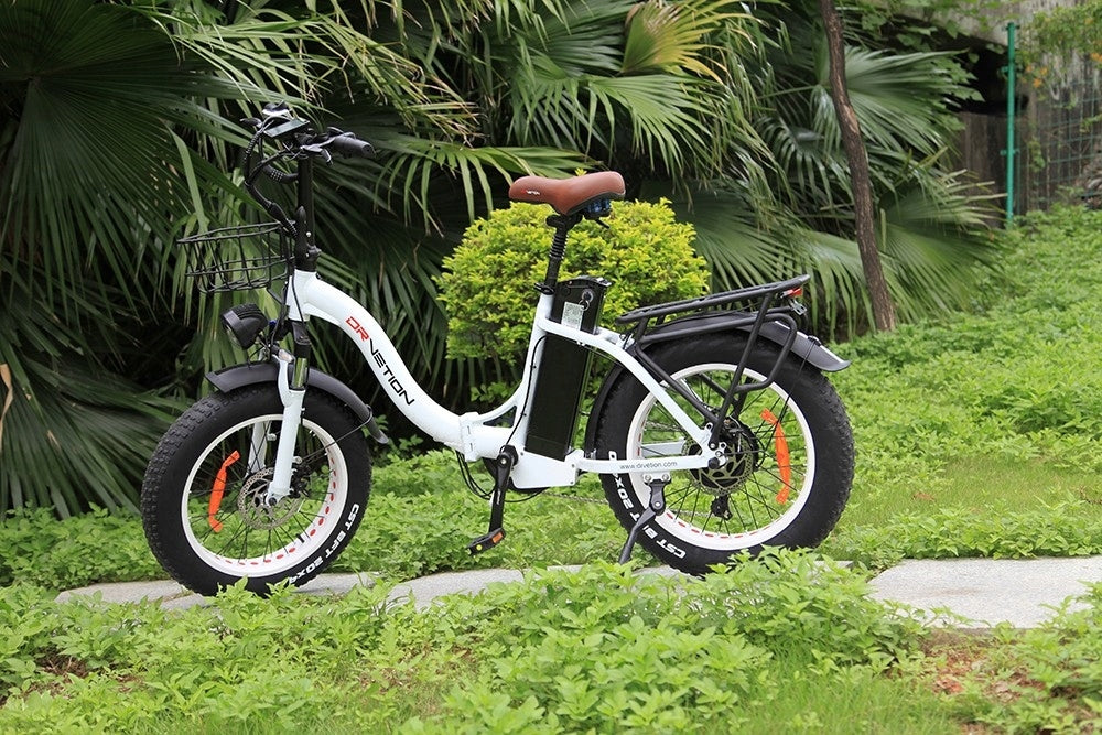 Electric Vehicles Drvetion CT20 1000W Samsung 15AH 45KM/H hydraulic brakes Manufacturer code 9331194786243 -EGO