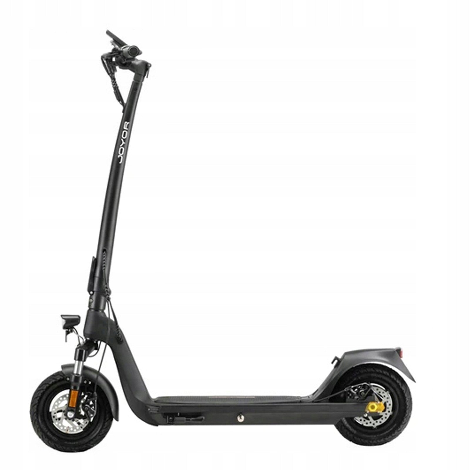 Electric Vehicles Foldable JOYOR C10E removable battery 500W 40HP ABE