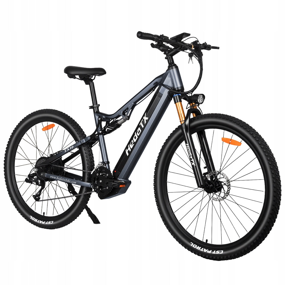 Electric Vehicles HedaTX TX19 1000W Shimano 19.2Ah 45KM/H 29''