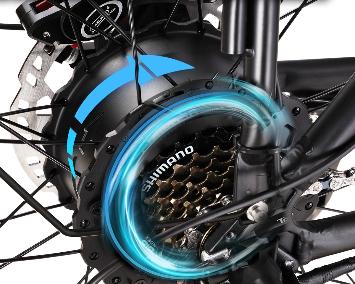 Electric Vehicles K800 Plus 4000W 52V32AH Dual motor hydraulic brakes Packaging status original