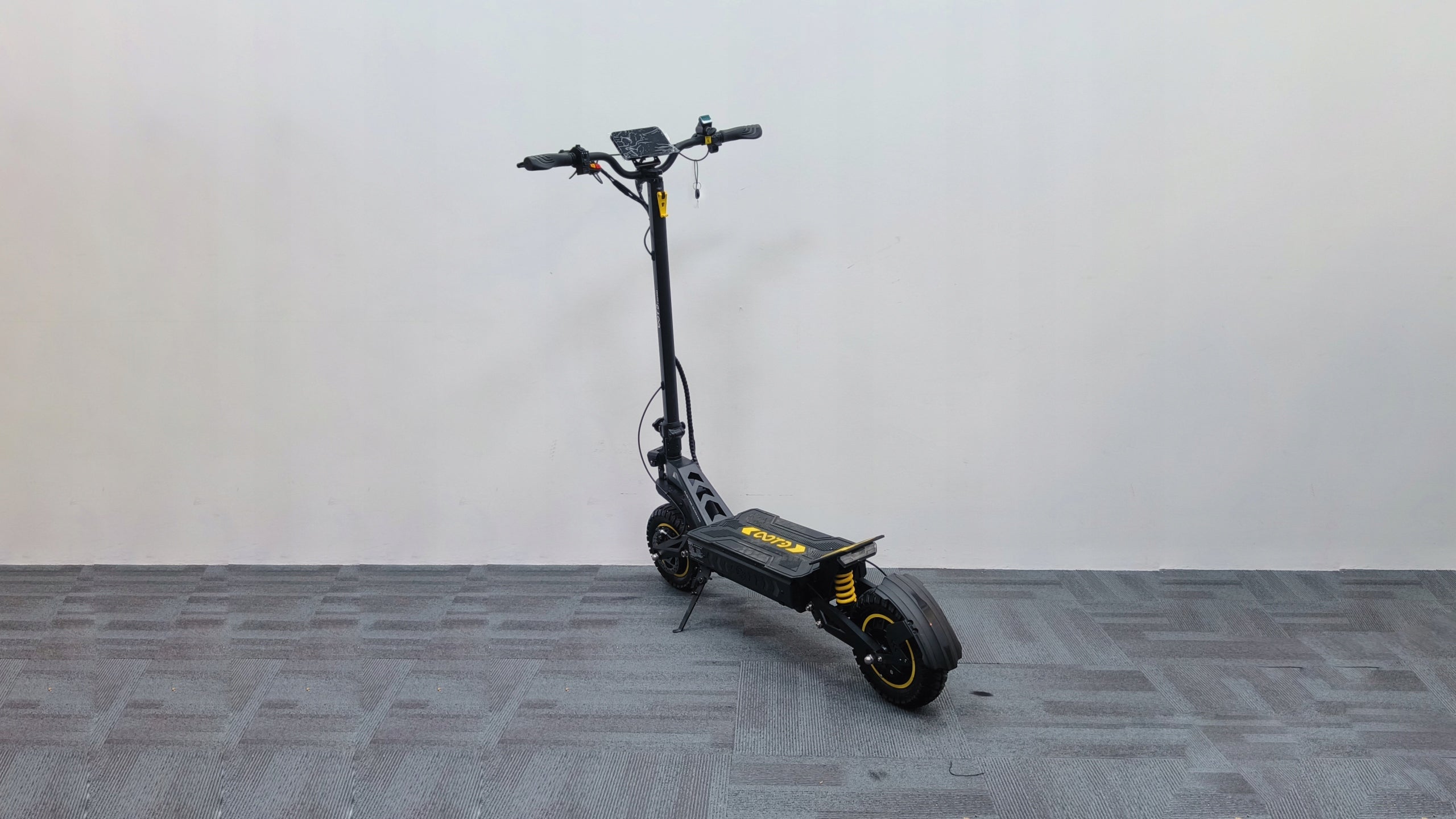 Electric Vehicles OOTD T10 PRO Dual Motors 2*1300W 52V 23,4Ah 65KM/H 70KM Color black