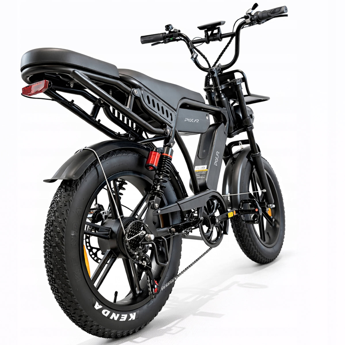 Electric Vehicles Pixar M9 750W 48V 35Ah 45KM/H 130HP 20" Off-road Manufacturer code 8908008896354