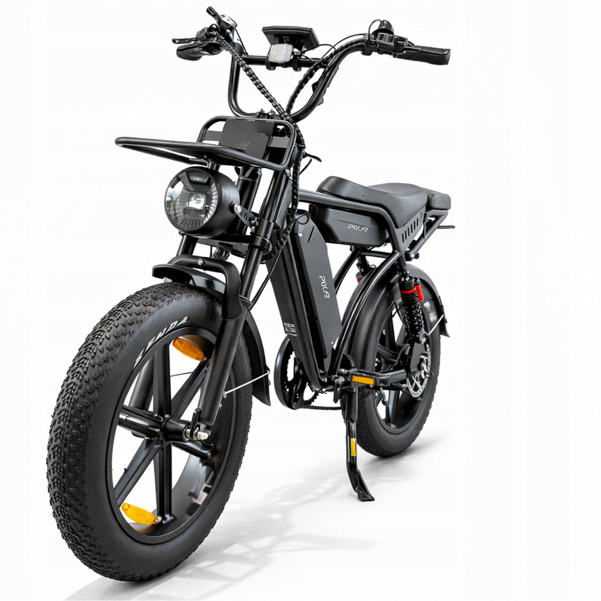 Electric Vehicles Pixar M9 750W 48V 35Ah 45KM/H 130HP 20" Off-road Packaging status original