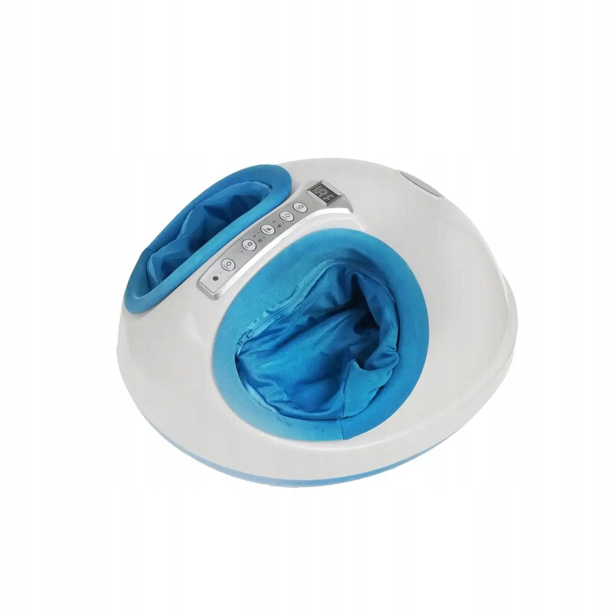 Electric Vibration Stop Massager with Heating Relaxation Batteries included no