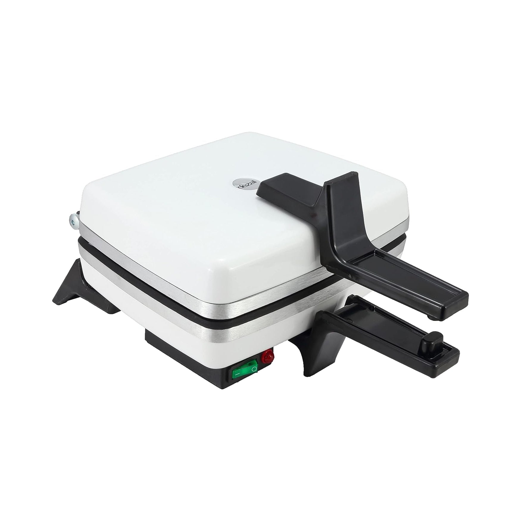 Electric Waffle Maker Nonstick Coating 1300W FOR 2 WAFFLES