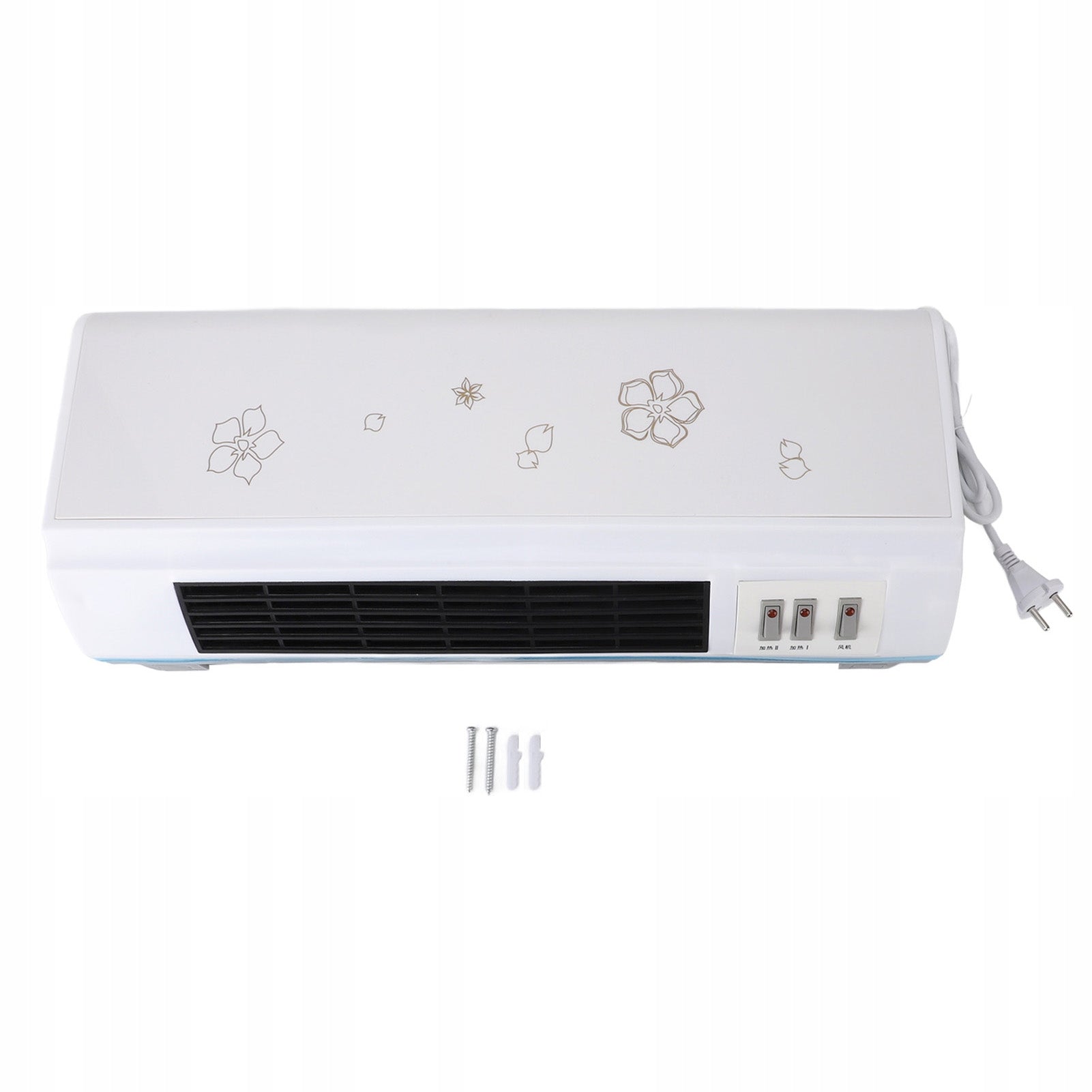 Electric Wall Heater Ceramic Waterproof UH Wall Heater Model 2920RBTI
