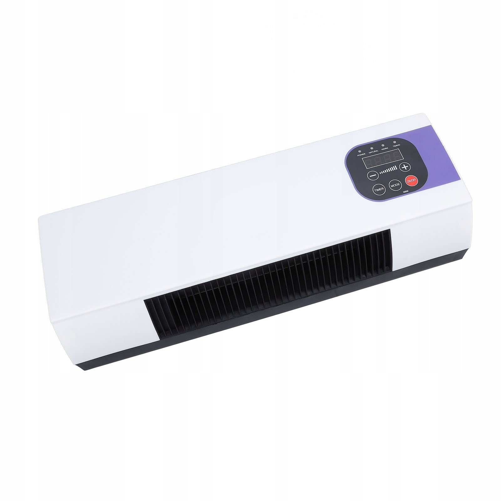 Electric Wall Heater, Wall Mounted Heating Machine Nature Warm Wind with Model 0620OSDF