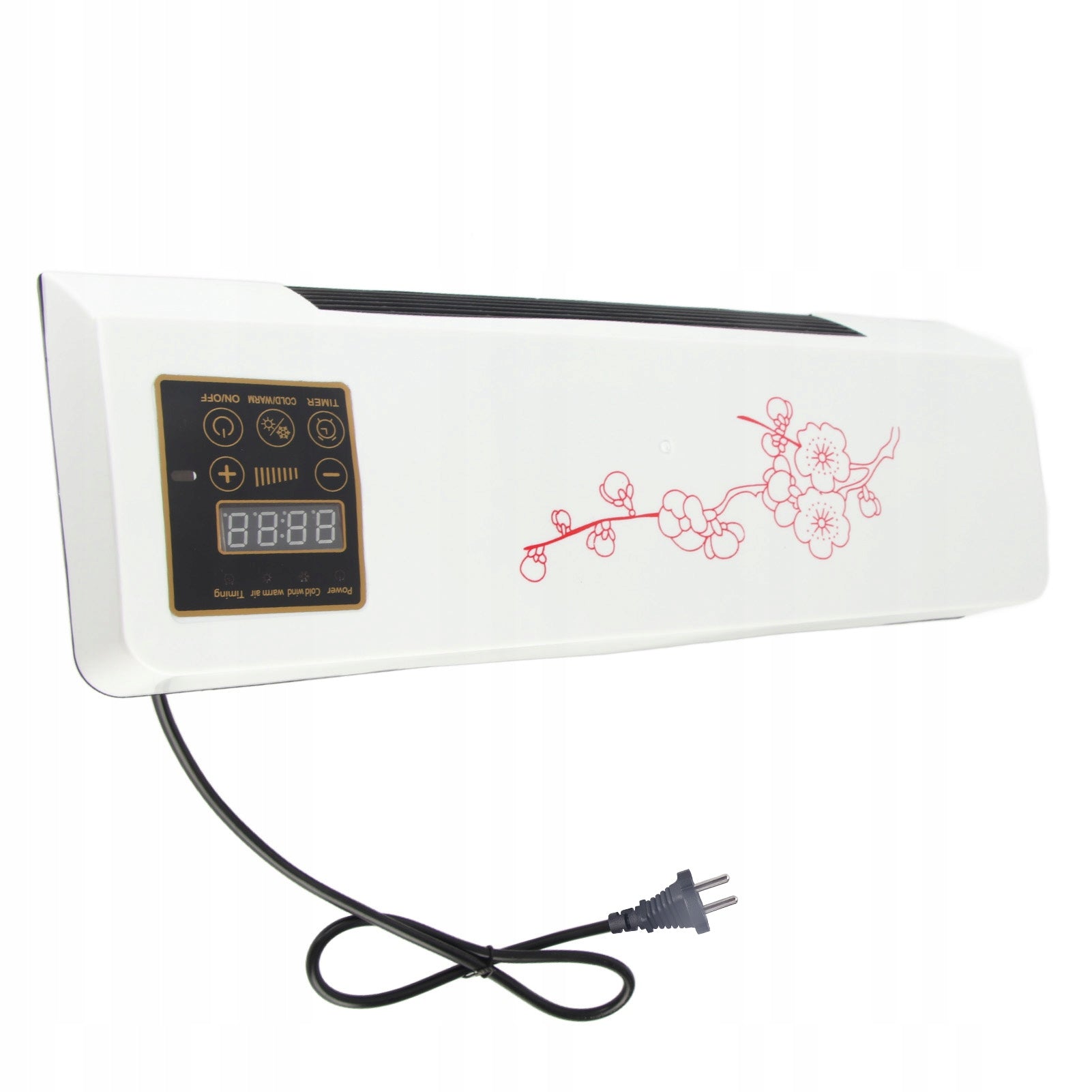 Electric Wall Mount Air Conditioner Fan Easy PO Range of energy efficiency classes A - G