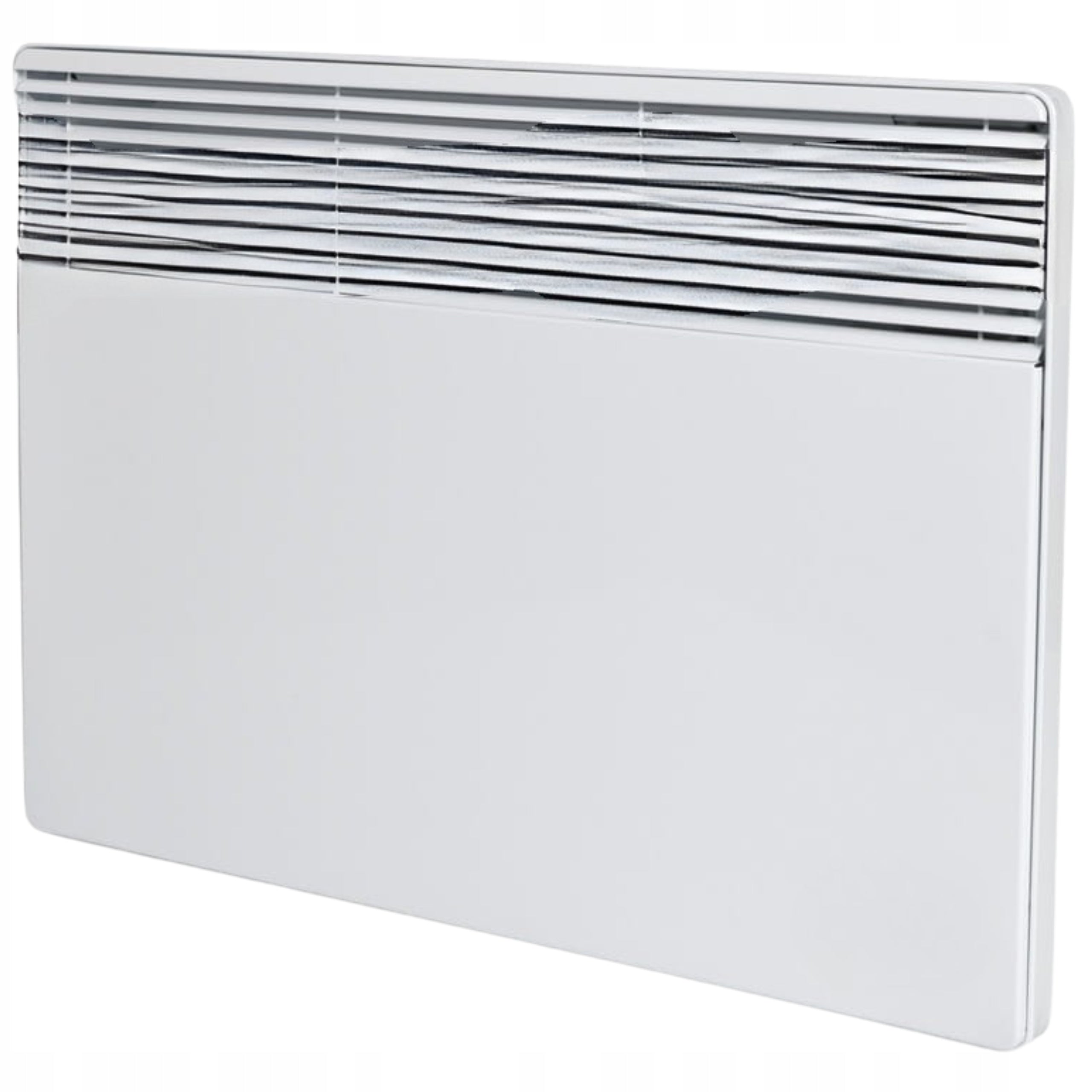 Electric Wall Mounted Convector Heater Manual White 2000W Portable Brand no brand