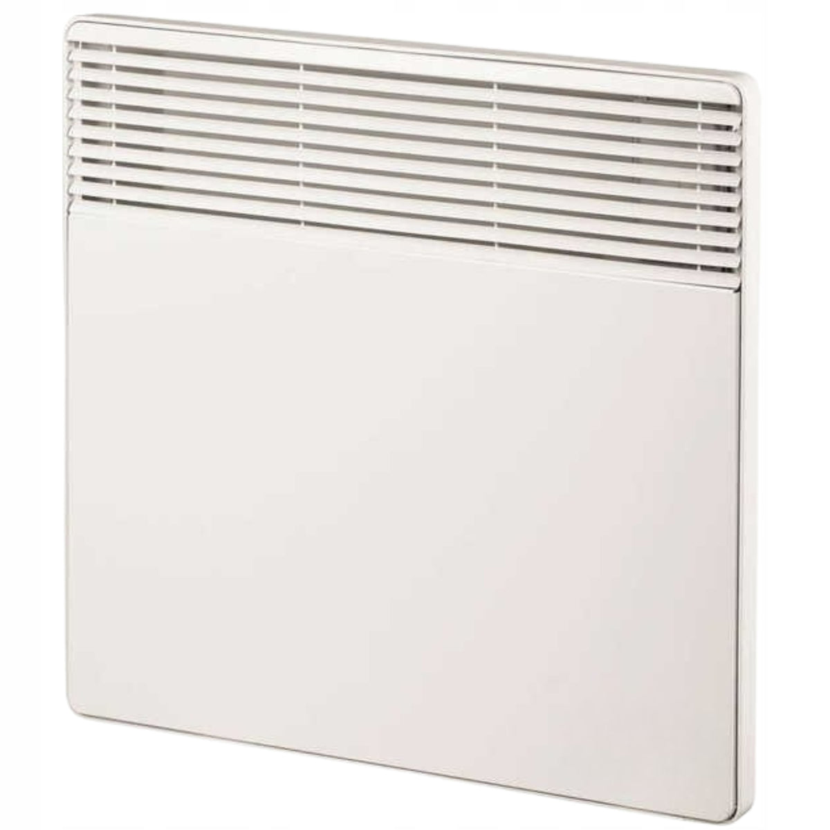 Electric Wall Mounted Convector Heater Portable 1000W 230V White Brand no brand