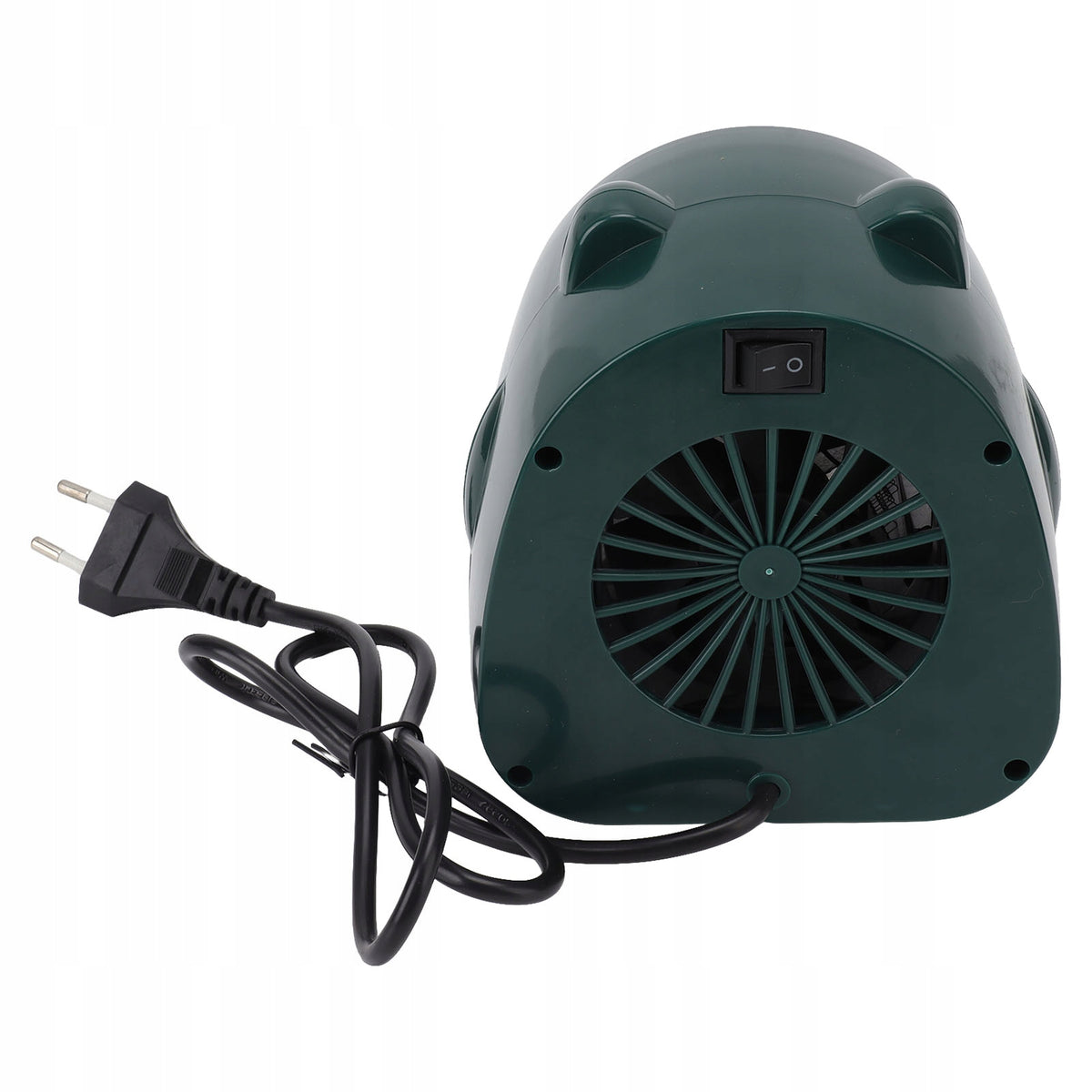 Electric air heater, switch controlled heater pow Kind other