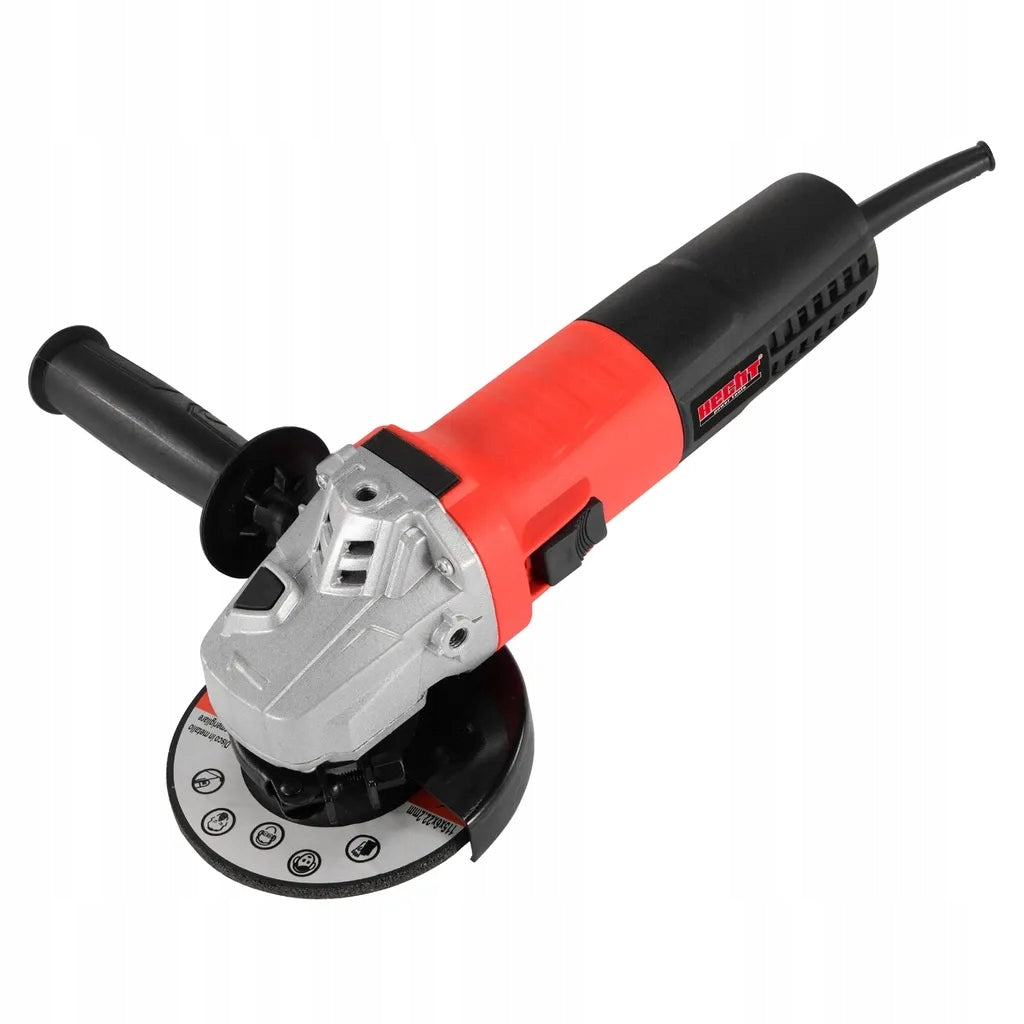 Electric angle grinder 650W Hecht 1307